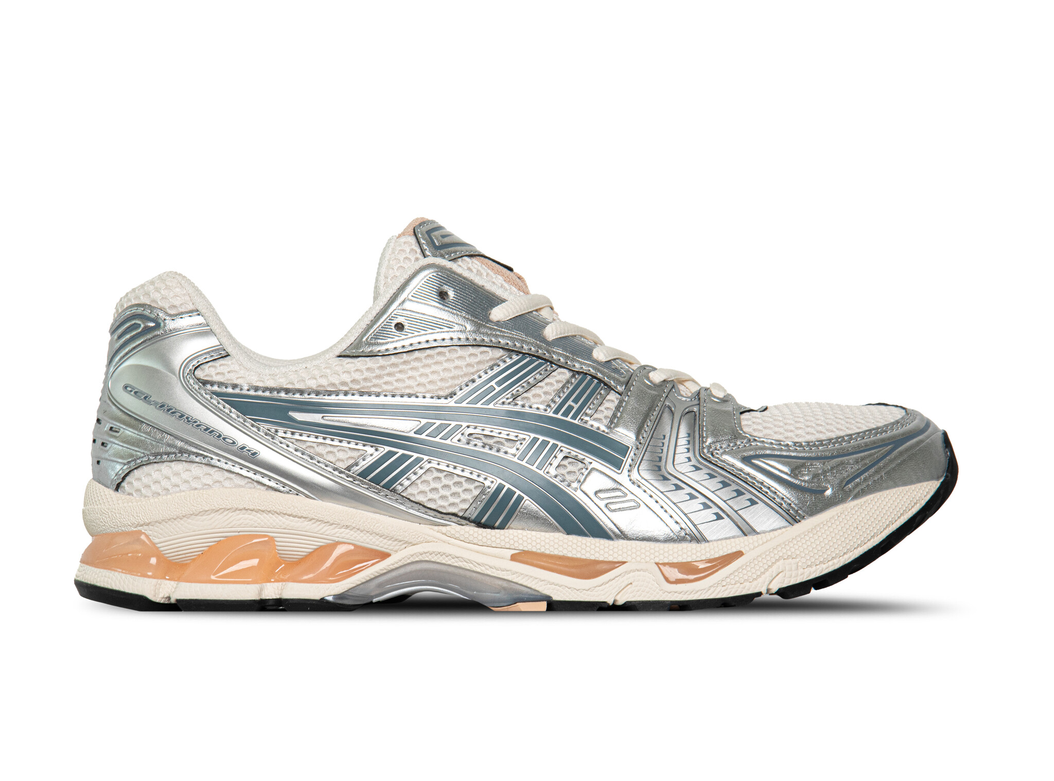 Gel Kayano 14 Cream Ironclad 1203A537 109 ASICS Gel Kayano 14 Cream Ironclad 1203A537 109