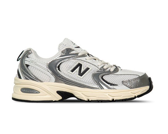 New Balance U530 Silver Metallic U530ESA