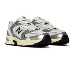 New Balance U530 Silver Metallic U530ESA