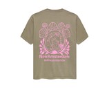 New Amsterdam Surf Association Lost Surfer Tee Taupe 2502066001