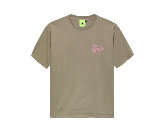 New Amsterdam Surf Association Lost Surfer Tee Taupe 2502066001
