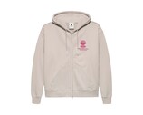 New Amsterdam Surf Association Logo Hoodie Zip Up Pebble Magenta 2502099001