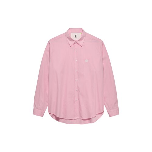 Beach Shirt Pink White 2502037002