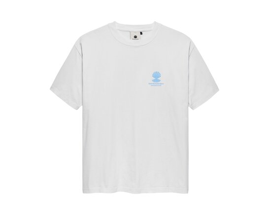 New Amsterdam Surf Association Oyster Tee White 2502069001