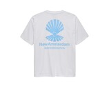 New Amsterdam Surf Association Oyster Tee White 2502069001