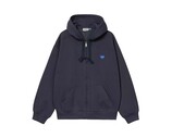 Carhartt WIP Hooded Heart II Hartt Sweat Jacket Blue I035176.01.XX.03