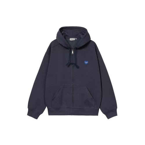 Hooded Heart II Hartt Sweat Jacket Blue I035176.01.XX.03