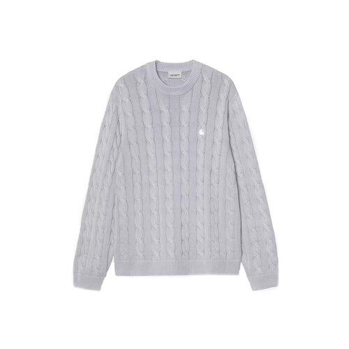 Carter Sweater Blue Fog I035179.0N1.GD.03
