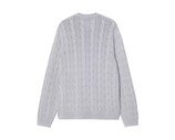 Carhartt WIP Carter Sweater Blue Fog I035179.0N1.GD.03