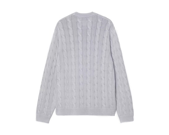Carhartt WIP Carter Sweater Blue Fog I035179.0N1.GD.03
