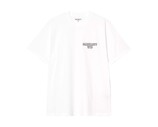 Carhartt WIP SS Alumni T-Shirt White I035207.02.XX.03