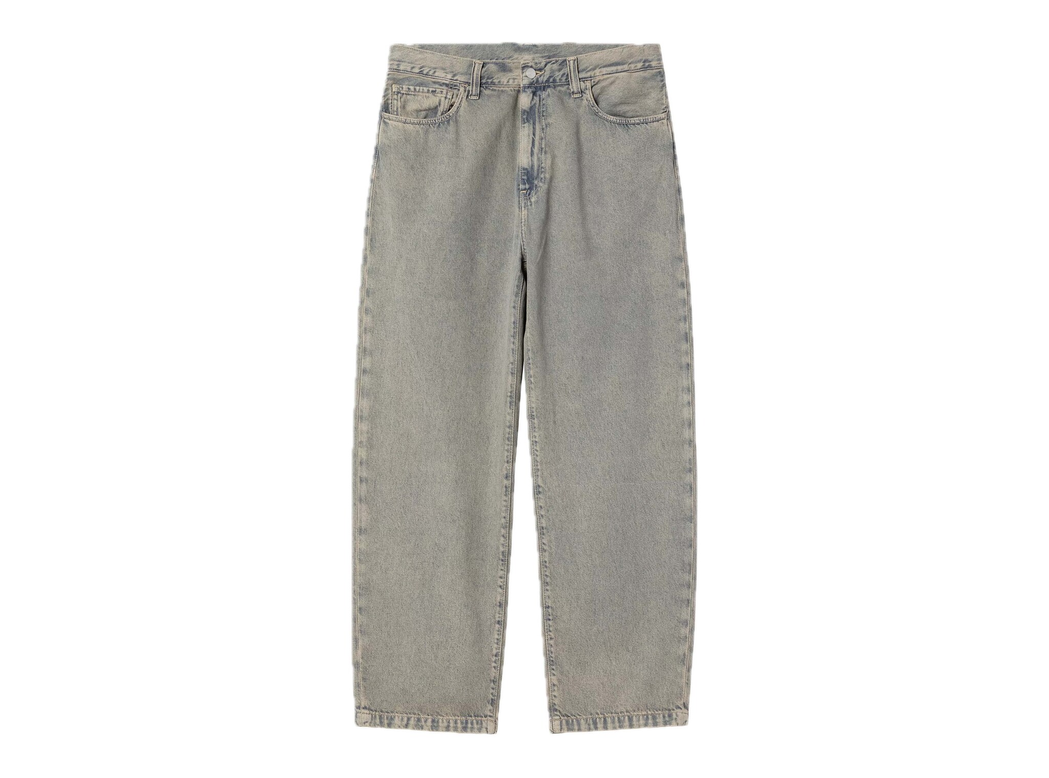 Carhartt WIP Landon Pant Blue Leather I035820.3FU.GD.00