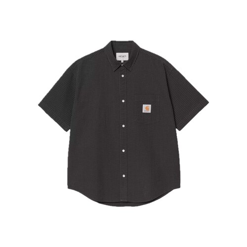 SS Toland Shirt Black I035151.31R.XX.03