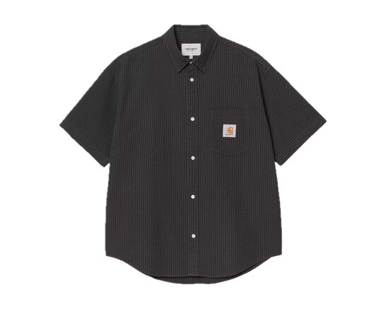 Carhartt WIP SS Toland Shirt Black I035151.31R.XX.03