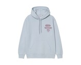 Carhartt WIP Hooded Sandwich Sweat Blue Fog Red I035277.36B.XX.03