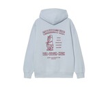 Carhartt WIP Hooded Sandwich Sweat Blue Fog Red I035277.36B.XX.03