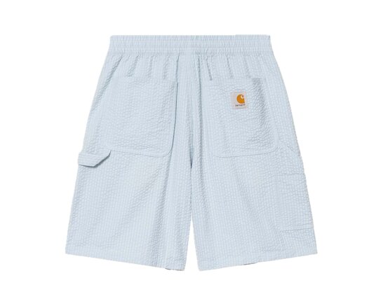 Carhartt WIP Toland Short Blue Fog I035152.31S.XX.03