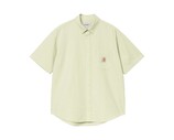 Carhartt WIP SS Toland Shirt Pale Olive I035151.31U.XX.03