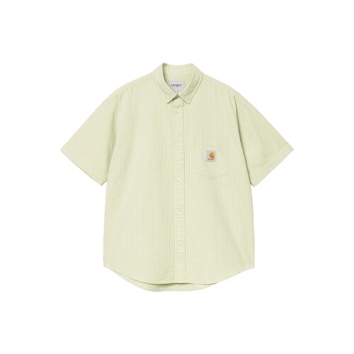 SS Toland Shirt Pale Olive I035151.31U.XX.03