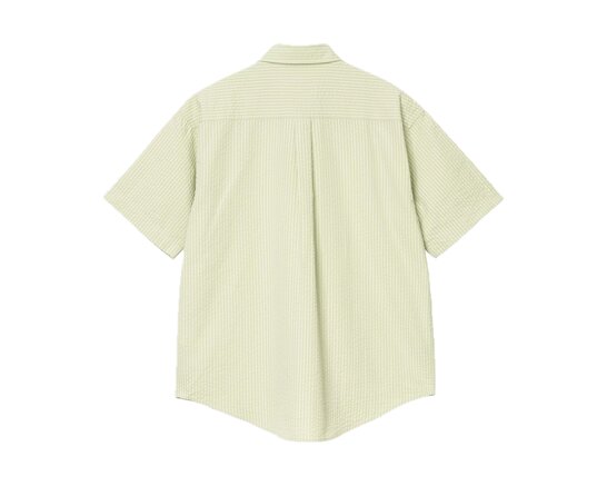 Carhartt WIP SS Toland Shirt Pale Olive I035151.31U.XX.03