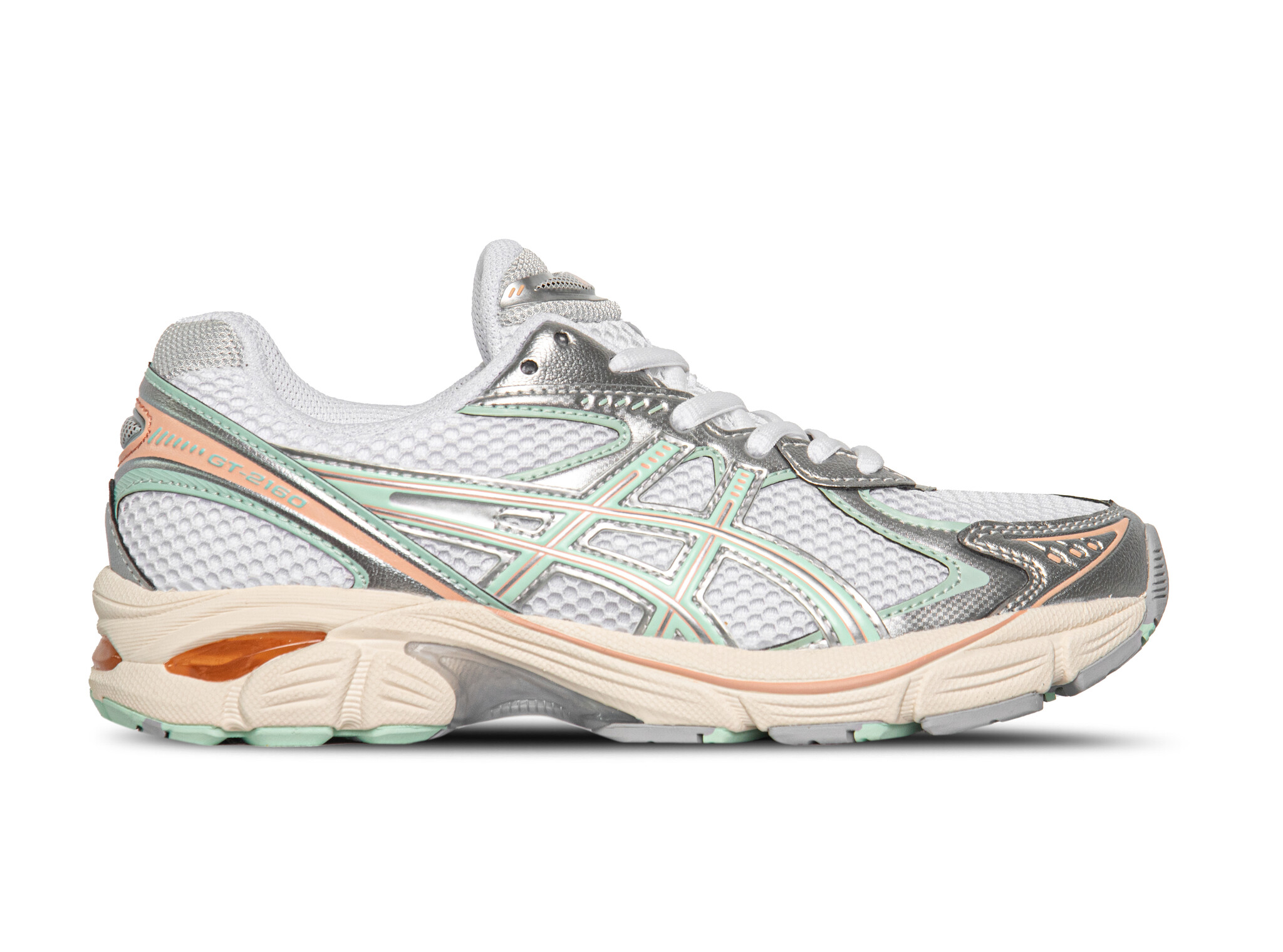 GT-2160 White Mint Tint 1203A275 108 ASICS GT-2160 White Mint Tint 1203A275 108
