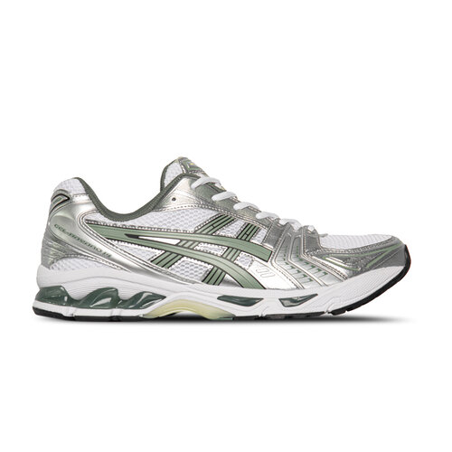 Gel Kayano 14 White Slate Grey 1201A019 107
