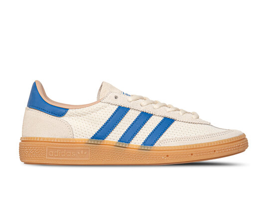 Adidas Handball Spezial Cream White Blue Warm Sandstone JS3865