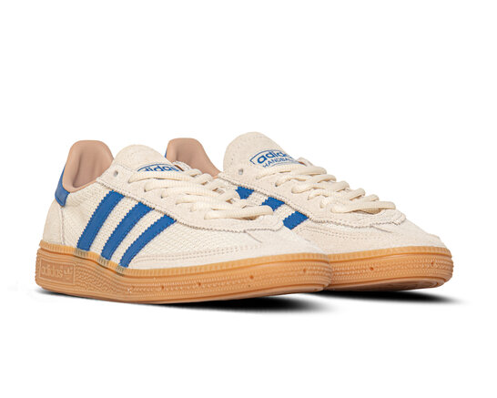 Adidas Handball Spezial Cream White Blue Warm Sandstone JS3865