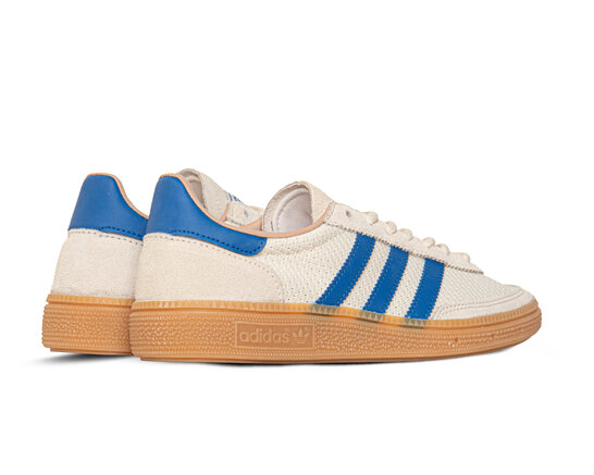 Adidas Handball Spezial Cream White Blue Warm Sandstone JS3865