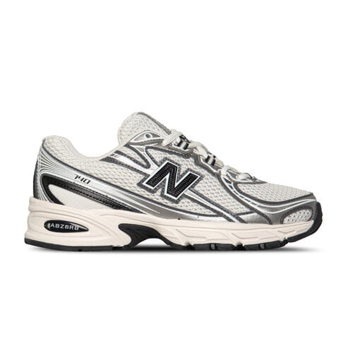 U740 Silver Metallic U740BK2