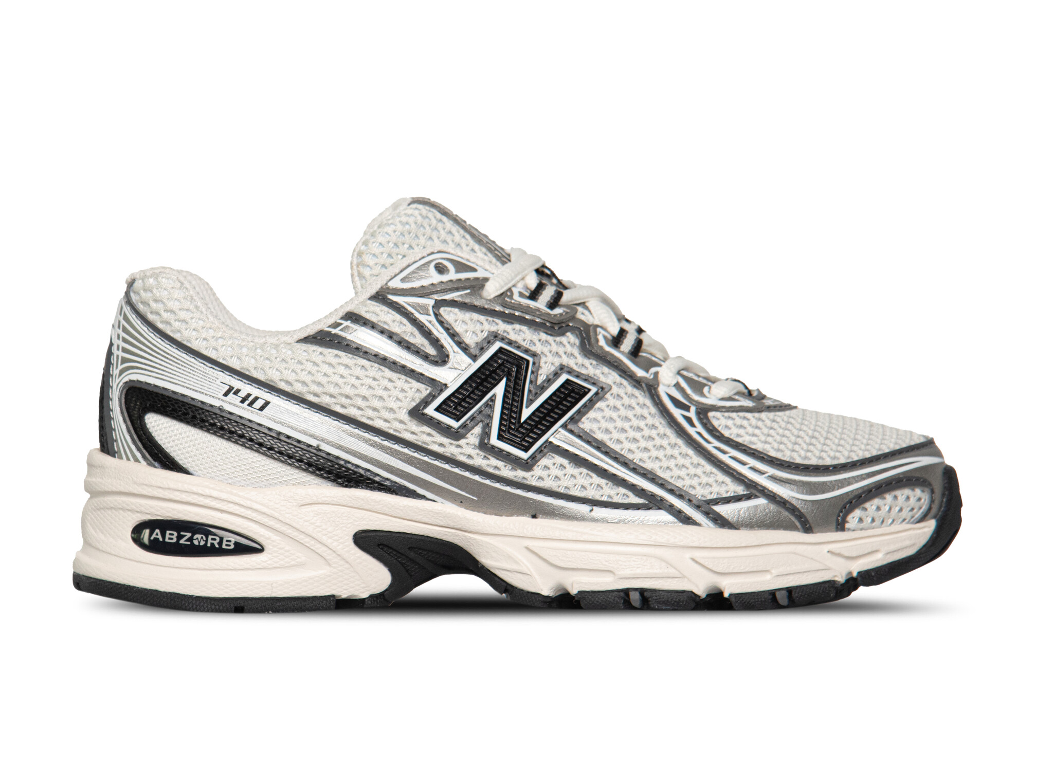 U740 Silver Metallic U740BK2 New Balance U740 Silver Metallic U740BK2