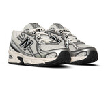 New Balance U740 Silver Metallic U740BK2
