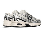 New Balance U740 Silver Metallic U740BK2