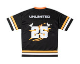 Bruut x Unlimited Albufeira Jersey Black Orange