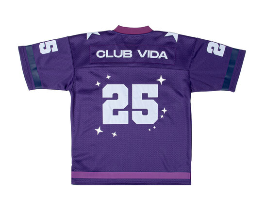 Bruut x Vida Albufeira Jersey Purple White