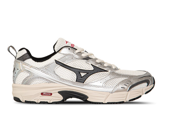 Mizuno MXR Snow White Magnet Silver D1GA245101