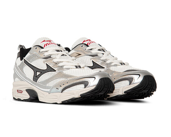 Mizuno MXR Snow White Magnet Silver D1GA245101