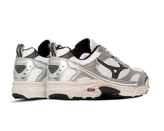 Mizuno MXR Snow White Magnet Silver D1GA245101