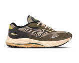 Mizuno Wave Rider β Vintage Khaki Black Sand Grape D1GA330924
