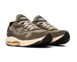 Mizuno Wave Rider β Vintage Khaki Black Sand Grape D1GA330924