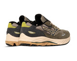 Mizuno Wave Rider β Vintage Khaki Black Sand Grape D1GA330924