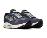 Mizuno Wave Rider β Blue Granite Salute Odyssey Gray D1GA330923