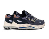 Mizuno Wave Rider β Blue Granite Salute Odyssey Gray D1GA330923