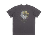 The North Face M Connected Relaxed SS Tee Anthracite Grey NF0A8EGWRHI