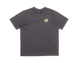 The North Face M Connected Relaxed SS Tee Anthracite Grey NF0A8EGWRHI