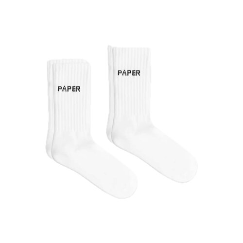 Etype Sock Pack White 2-pack 1000140