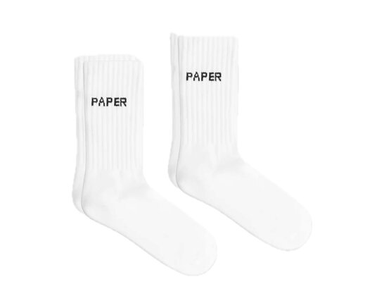Etype Sock Pack White 1000140 Daily Paper Etype Sock Pack White 1000140