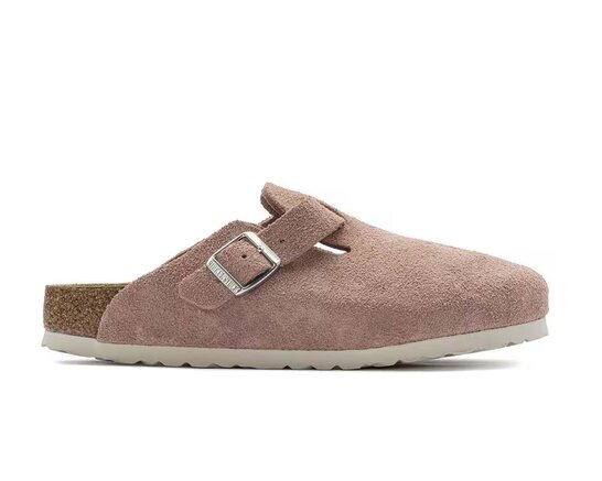 Birkenstock Boston SFB LEVE Pink Clay 1023263