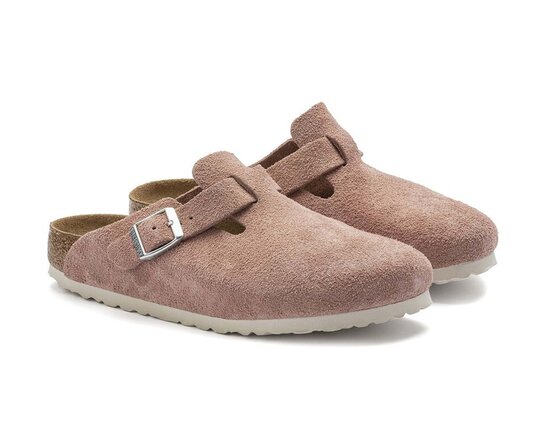 Birkenstock Boston SFB LEVE Pink Clay 1023263
