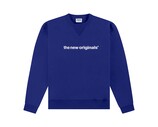 The New Originals Crewneck Surf The Web TNO433